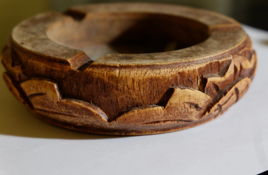 de-ashtray